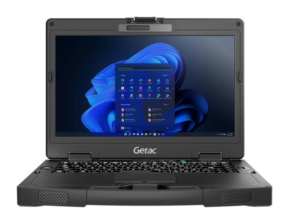 Getac S410 G4; Core i5-1145G7 / 2,6 GHz, 16GB RAM, 1BB SSD, LCD 14" FHD, WiFi, BT, Windows 11 Pro -
