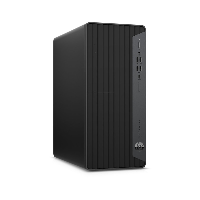 HP Elitedesk 800 G6; Core i5-10500 / 3,1 GHz, 16GB RAM, 256GB SSD (NVMe), Windows 11 Pro - Minitower