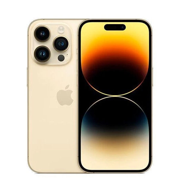 iPhone 14 Pro 256GB Gold - Úprava zdaňovania prirážky – použitý tovar