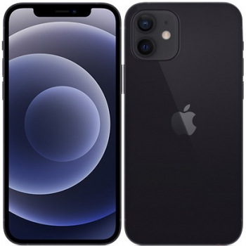 iPhone 12 64 GB Black - repas