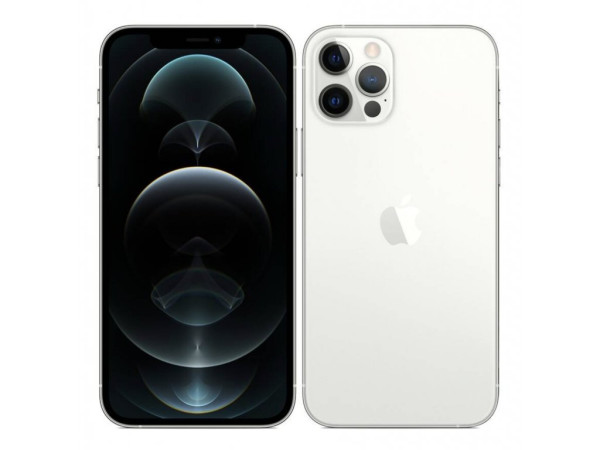 iPhone 12 Pro 256GB Silver - repas