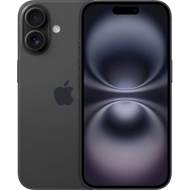 iPhone 16 128GB Black - repas