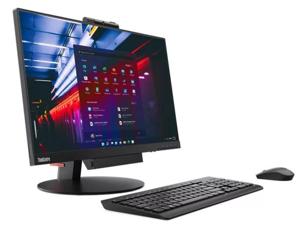 LENOVO ThinkCentre M720q 24" AiO/TiO - Trieda B