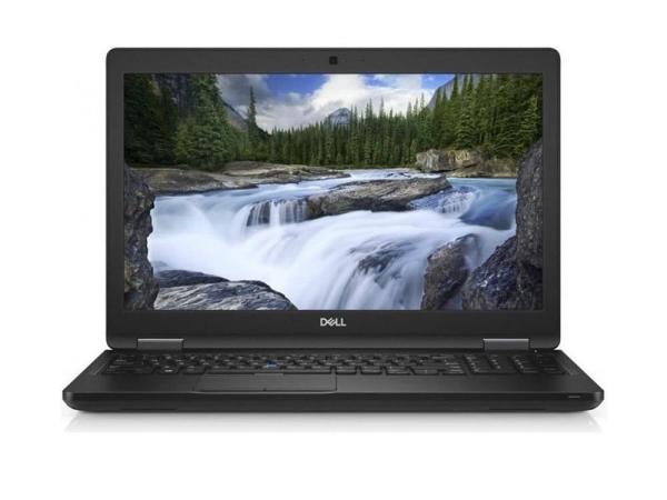 DELL Latitude 5590 - Trieda B; Core i5 / 1,6 GHz, 8GB RAM, 256GB SSD, LCD 15,6" FHD, WiFi, BT, WebCA 1