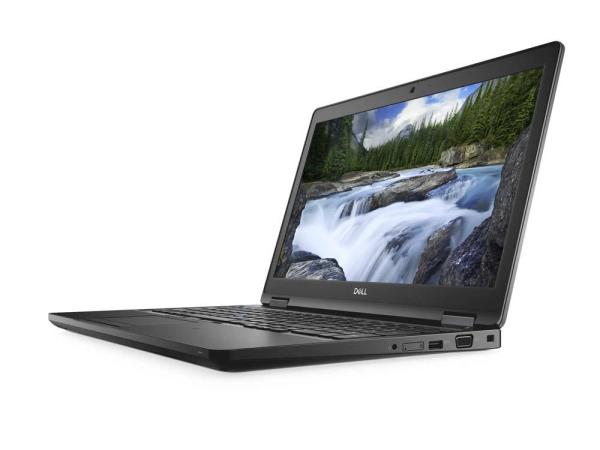 DELL Latitude 5590 - Trieda A+; Core i5 / 1,7 GHz, 8GB RAM, 256GB SSD, LCD 15,6" FHD, WiFi, BT, WebC 1