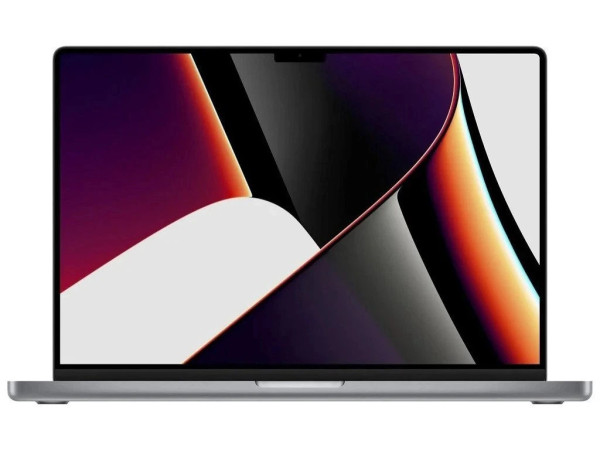 APPLE MacBook Pro A2485 (2021) 16" Silver - Trieda B; Apple M1 Pro 16-core GPU, 16GB RAM, 512GB SSD,