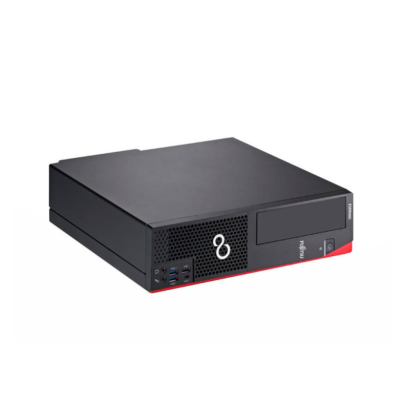 PC FUJITSU Esprimo D958 E85+; Core i5-8500 / 3,0 GHz, 8GB RAM, 256GB SSD, Windows 11 Pro - Desktop r