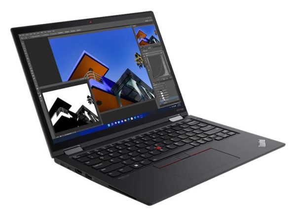 LENOVO ThinkPad X13 YOGA Gen 3 Touch - Trieda A 2