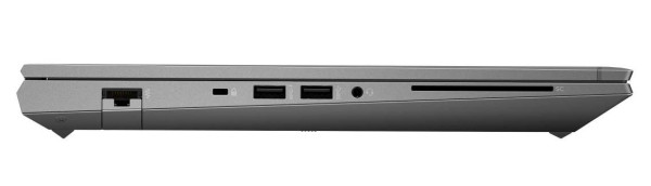 HP ZBook Fury 15 G8 Workstation PC - Trieda B 5