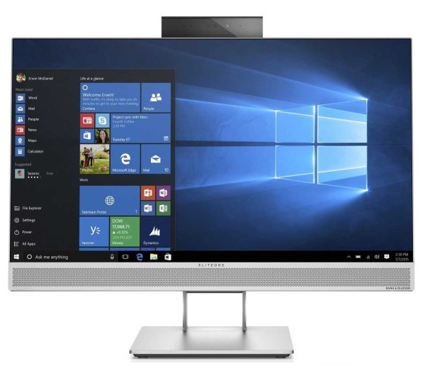 HP EliteOne 800 G5 24" All-in-One Touch - Trieda A 1