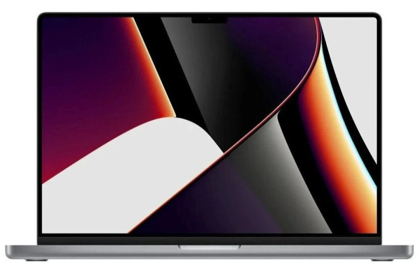APPLE MacBook Pro 16" (2021) A2485 Space Grey - Trieda A