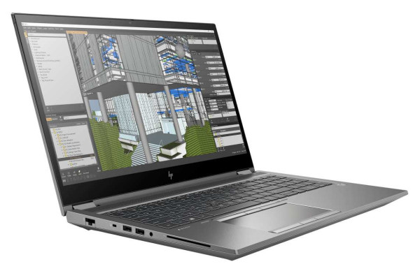 HP ZBook Fury 15 G8 Workstation PC - Trieda B 1