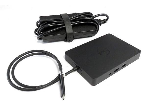 Docking Station DELL WD15 USB-C - Repas 1