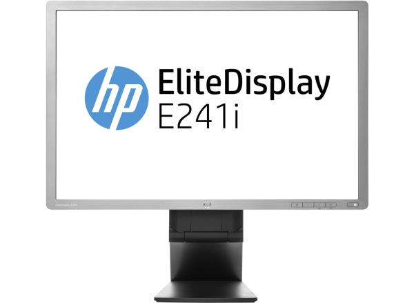 LCD 24" HP E241i IPS ; - Repas