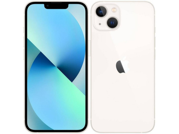 iPhone 13 mini 128 GB Starlight - Zvláštní režim DPH - použité zboží