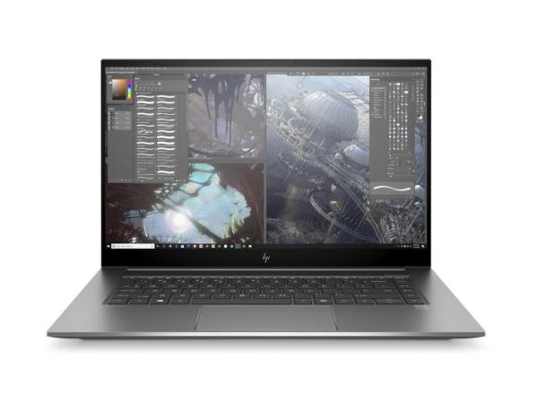 HP Zbook Studio G7 - Trieda B; Core i7-10850H / 2,7 GHz, 32GB RAM, 512GB SSD NVMe, 15,6" FHD, Wi-Fi,