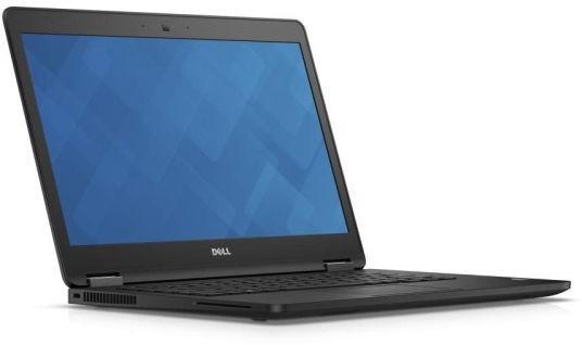 DELL Latitude E7470 - Trieda B; Core i7 /2,6 GHz, 8GB RAM, 256GB SSD (m2Sata), LCD 14" FHD, WiFi, BT