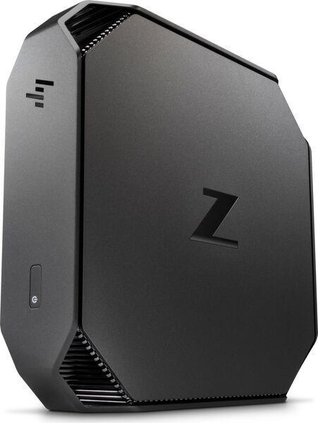 HP Z2 mini G4 Workstation; Intel Xeon E-2104G / 3,2 GHz, 16GB RAM, 256GB SSD + 512GB NVMe, VGA nVidi