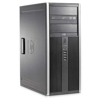 HP Compaq 8300; Core i3 / 3,3 GHz, 8GB RAM, 256GB SSD, DVDRW, Windows 10 Pro, MiniTower - repas