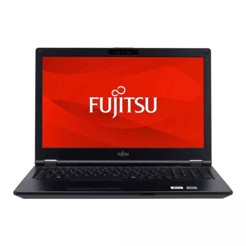 Fujitsu Siemens Lifebook E558 trieda "B"; Core i3-7130U / 2.7 GHz, 8GB RAM, 256GB SSD, 15,6" HD, Wif