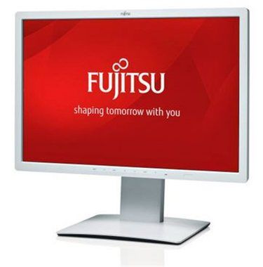 LCD 24" Fujitsu B24W-7 LED biely - Trieda B; - Repas