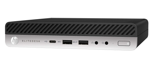HP EliteDesk 800 G5 Mini