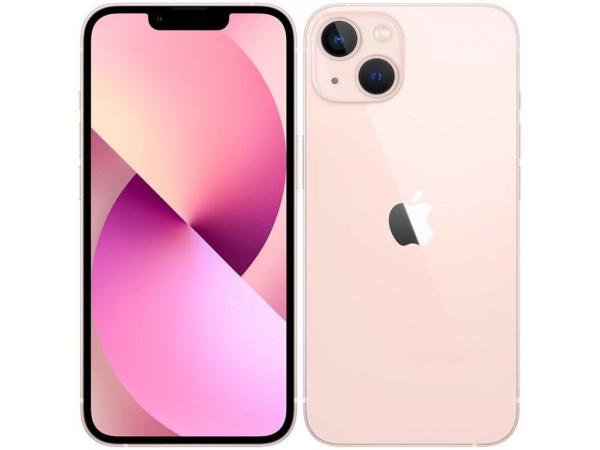 iPhone 13 mini 512 GB Pink - repas