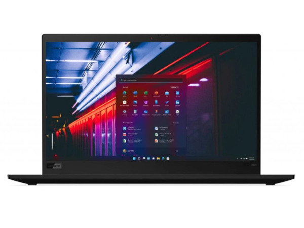 Lenovo ThinkPad X1 Carbon 8th; Core i7-10510U / 1,8 GHz, 16GB RAM, 1TB SSD NVMe, 14" 4K UHD, Wi-Fi,