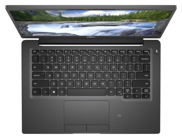 DELL Latitude 7300 Black - Trieda A 1