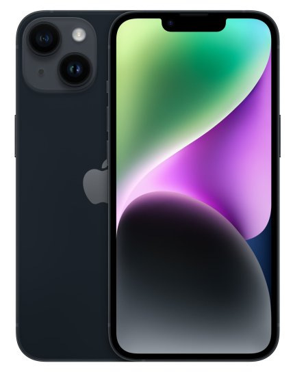 iPhone 14 512 GB Midnight - repas