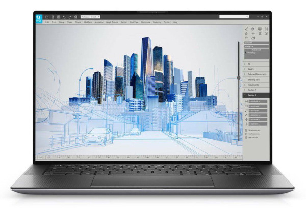 DELL Precision 5560 - Trieda B 1