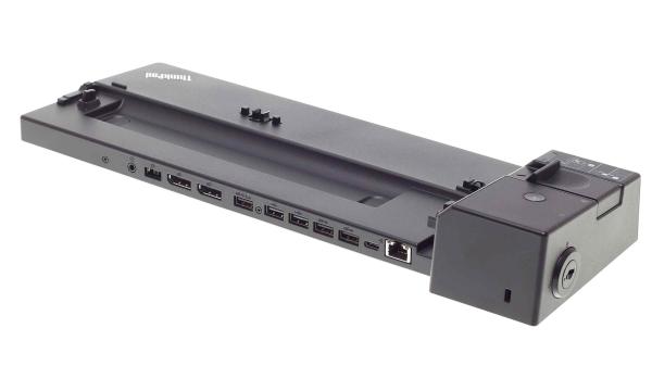 Port replikátor pre Lenovo ThinkPad T480/T490 + adaptér 135W 1