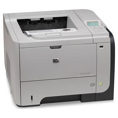 Repasovaná tlačiareň HP LaserJet P3015DN; doprava paletou - REPAS