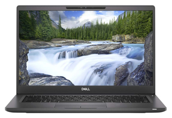 DELL Latitude 7300 Black - Trieda A