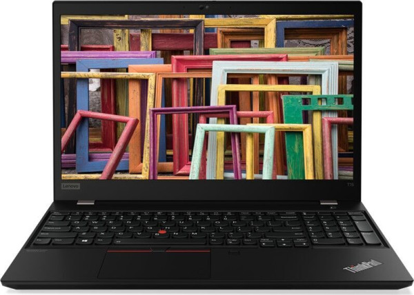 Lenovo ThinkPad T15 Gen1; Intel Core i7-10610U / 1,8 GHz, 32GB RAM, 512GB SSD, 15,6" FHD, Wi-Fi, BT,