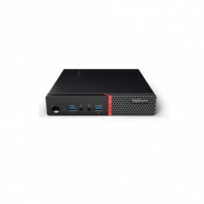 PC Lenovo M900 micro; Intel Core i5-6500T / 2,5 GHz, 8GB RAM, 256GB SSD, Windows 10 Pro - Micro PC r