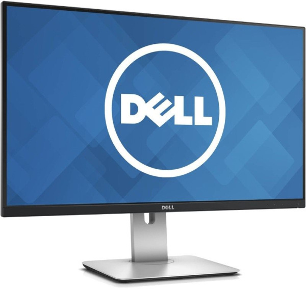 LCD 27" IPS DELL U2715Hc; - Repas