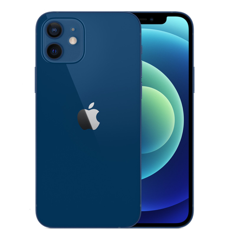 iPhone 12 mini 128 GB Blue - repas
