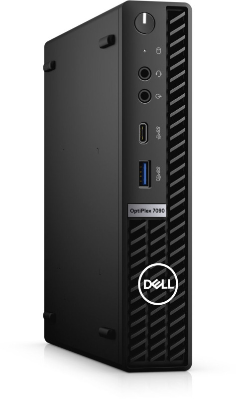 PC DELL Optiplex 7090 Micro; Core i5-11500T / 1,5 GHz, 16GB RAM, 256GB SSD, Wifi + BT, Windows 11 Pr