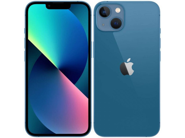 iPhone 13 mini 128 GB Blue - Zvláštní režim DPH - použité zboží