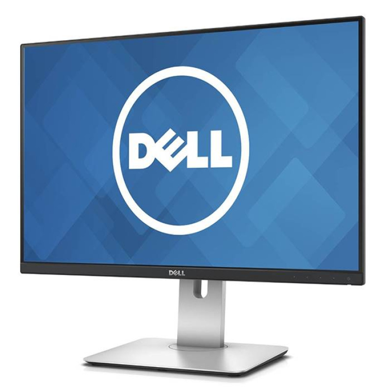 LCD 24" IPS DELL U2415b - Trieda B; - Repas