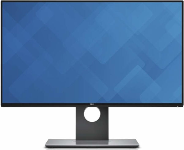 LCD 24" IPS DELL U2417H - Trieda B; - Repase