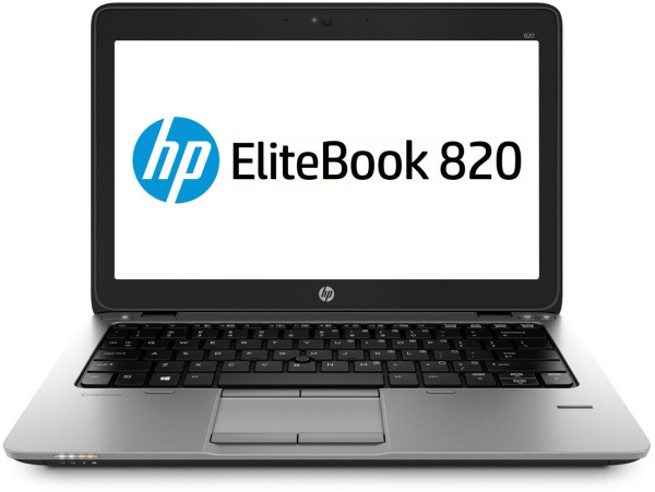 HP EliteBook 820 G4 - NOVÁ BATÉRIA; Intel Core i5 / 2,6 GHz, 8GB RAM, 256GB SSD, 12,5" HD LED, Wi-F