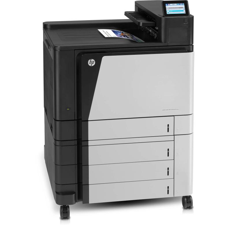 Tlačiareň HP Color LaserJet M651dn - repas