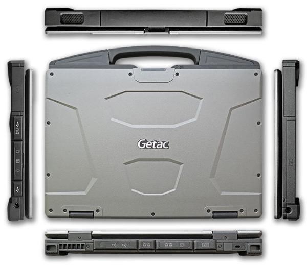 Getac S410 G3; Core i7 / 1,9 GHz, 16GB RAM, 1TB SSD, LCD 14" FHD Touch, WiFi, BT, Windows 11 Pro - r
