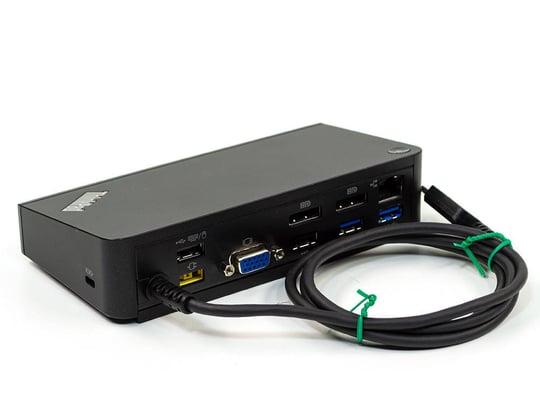 Dokovacia stanica Lenovo ThinkPad OneLink+ Dock (40A4) + Power Adapter Lenovo 90W rectangle 4