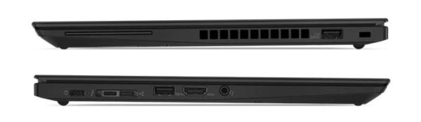 Lenovo ThinkPad T490 - Trieda B; Core i5 / 1,6 GHz, 16GB RAM, 256GB SSD, 14" FHD, Wi-Fi, BT, WebCAM,