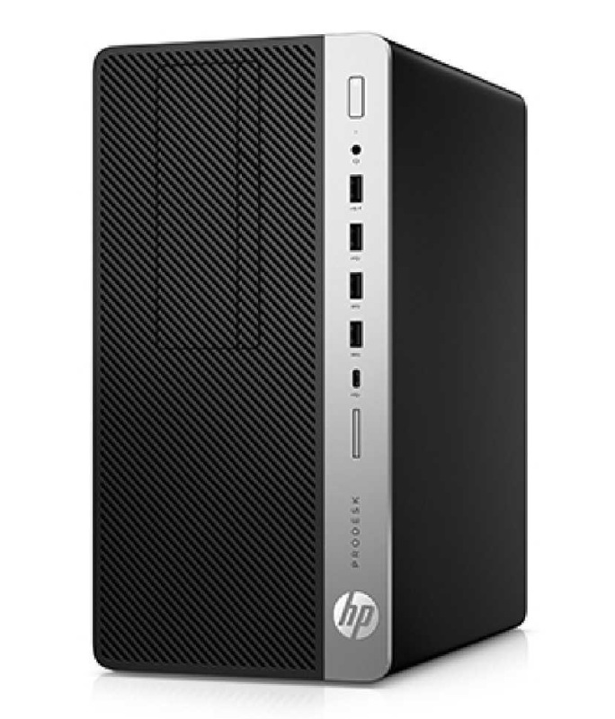 HP ProDesk 600 G5 Microtower
