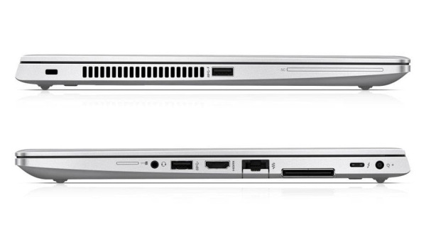 HP EliteBook 830 G5 - Trieda A 3