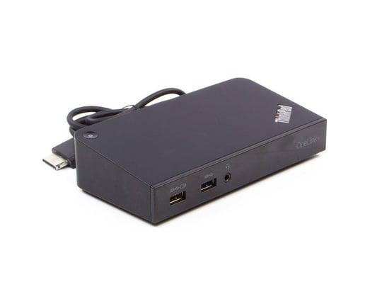Dokovacia stanica Lenovo ThinkPad OneLink+ Dock (40A4) + Power Adapter Lenovo 90W rectangle 2